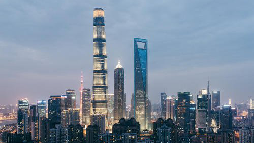上海金融大厦监控中心大屏拼接改造项目